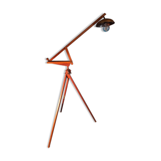 Workshop floor lamp 1990s