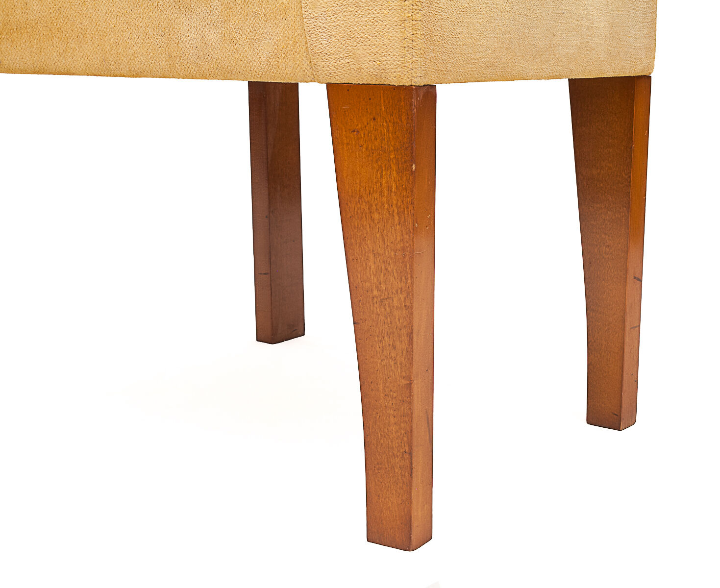 6 fauteuils bridge par Hugues Chevalier
