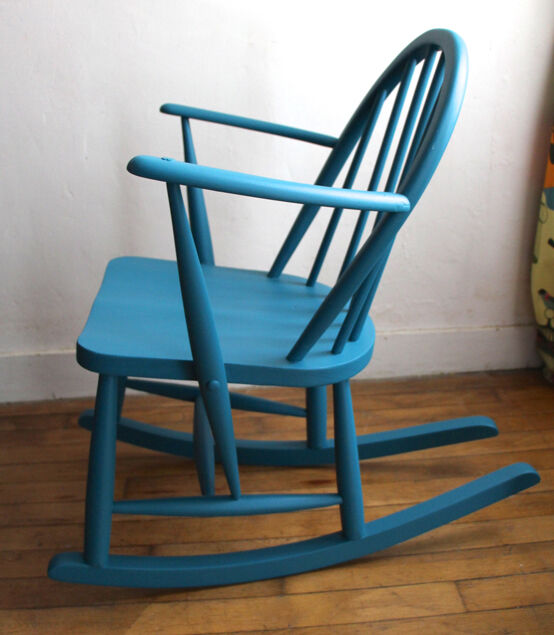 Ercol vintage rocking chair
