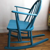 Ercol vintage rocking chair