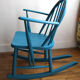 Rocking-chair Ercol vintage