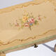 Pair of Louis XV style beside tables painted 50s