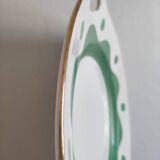 Sarreguemines and Digoin presentation dish