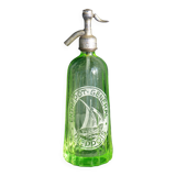 Siphon.seltz. remarkable pyramidal siphon. dieppe.