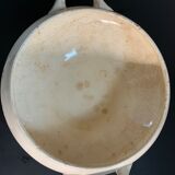 Longchamp faience soup, Sapho collection, Terre de fer