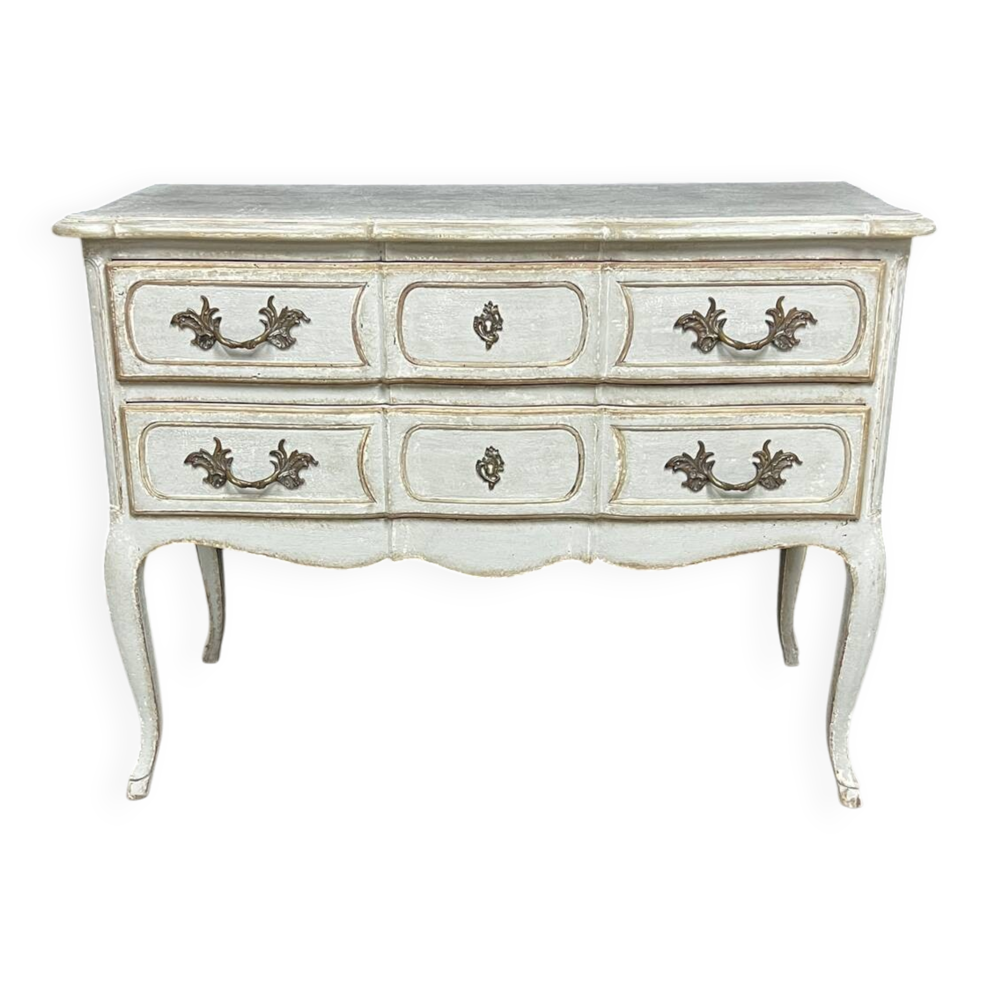 Louis XV style chest of drawers