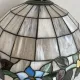 Stained glass pendant