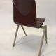Lot of 4 vintage chairs Galvanitas S22 in the Netherlands