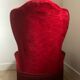 Fauteuil crapaud