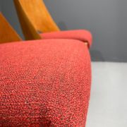 Pair of TON Model 514 Dining Chairs – Radomír Hofman, 1960s