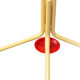 1950's Vintage Coat Hanger