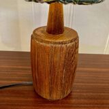 Beautiful Scandinavian lamp from the 1950s.