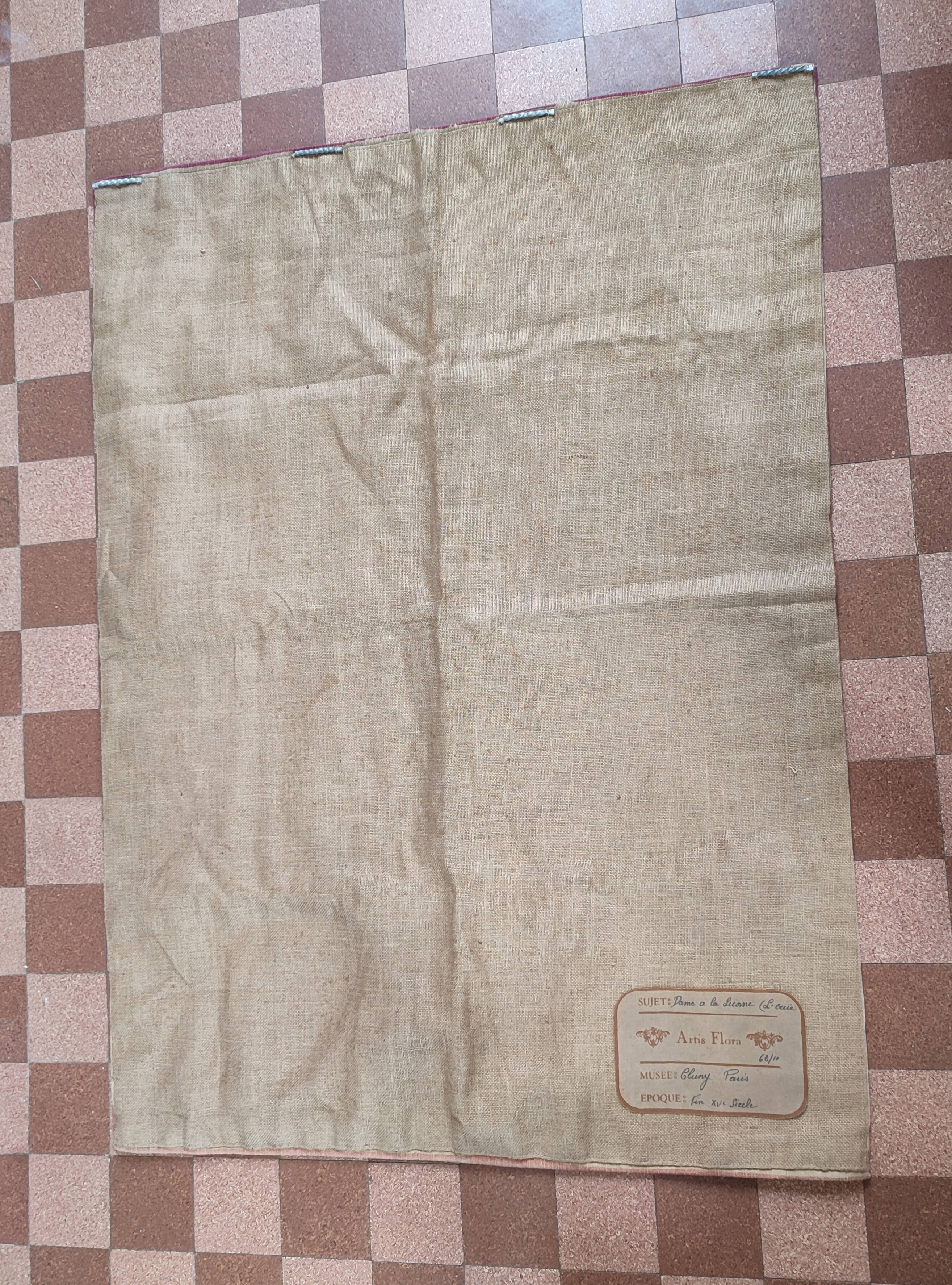 Tapestry, wall hanging