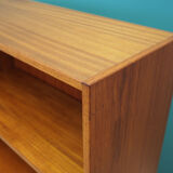 Teak bookcase, Danish design, 1970s, production: Denmark