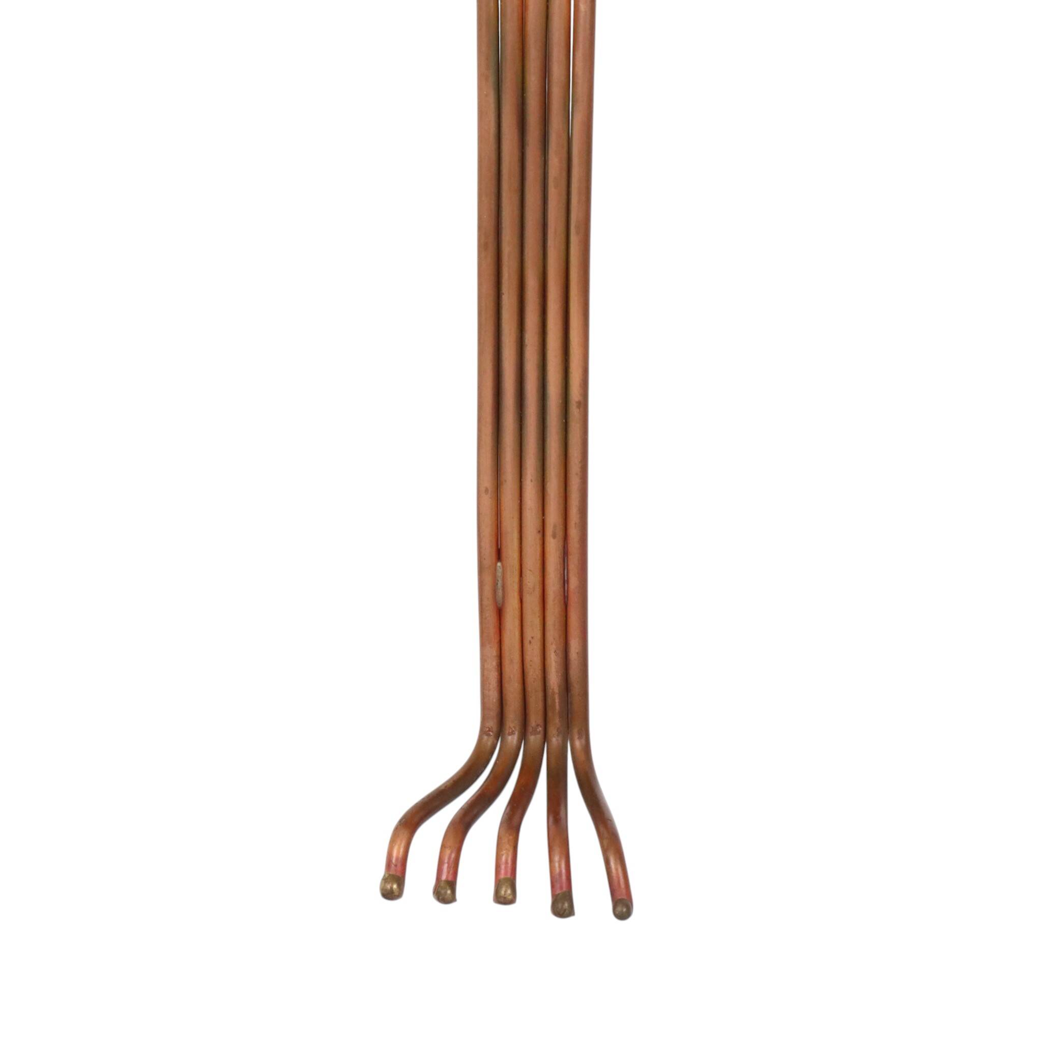Vintage Tree Art Object by Daniel D’Haeseleer – Wall Decoration (59 cm)