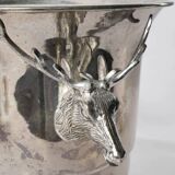 Deer head champagne bucket
