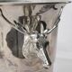 Deer head champagne bucket