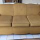 vintage sofa