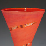 'Manto' vase designed by Rodolfo Dordoni for Venini, Murano