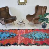 Carpet boucerouite 332x115cm