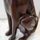 Greyhound statue from the early 20th century