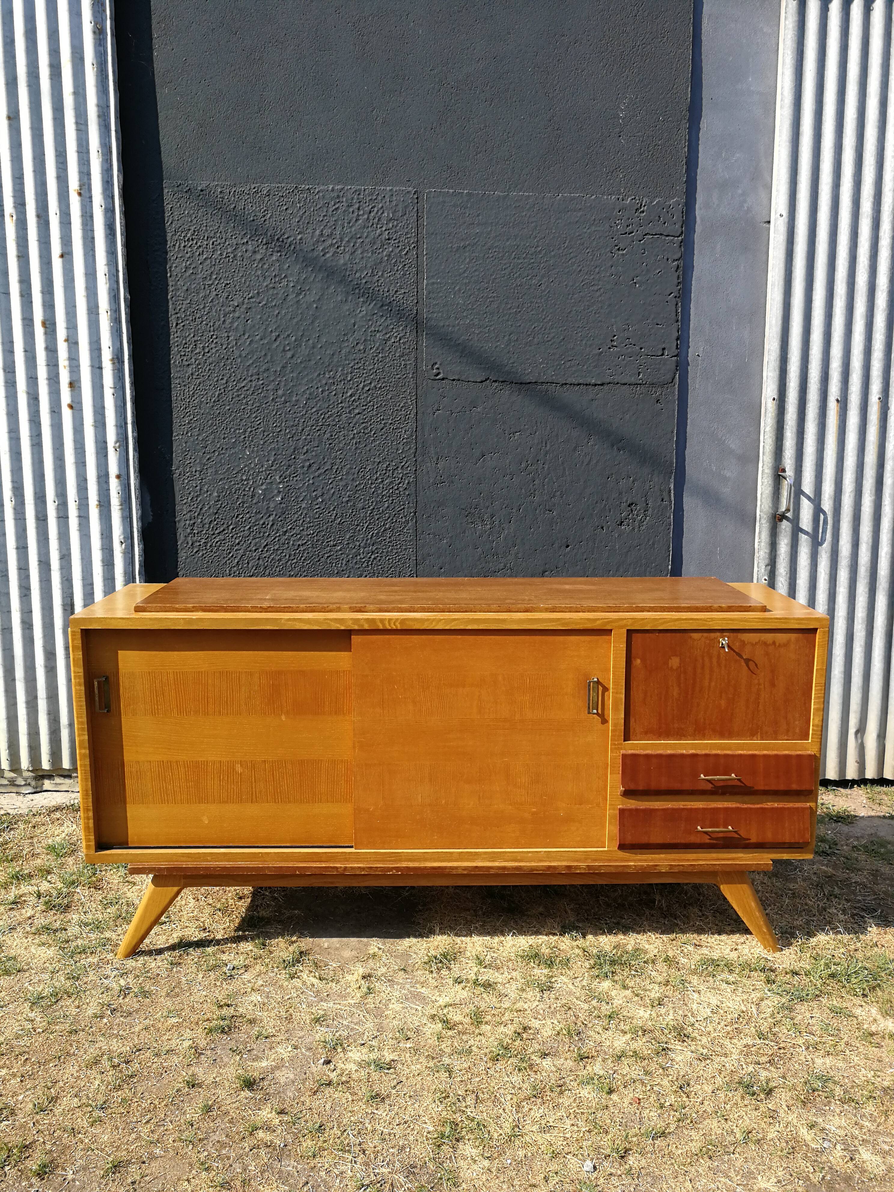 Enfilade 60/70's