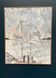 Swedish Oil on Canvas – “Silhouette of the Boat” by Michael Hertzman