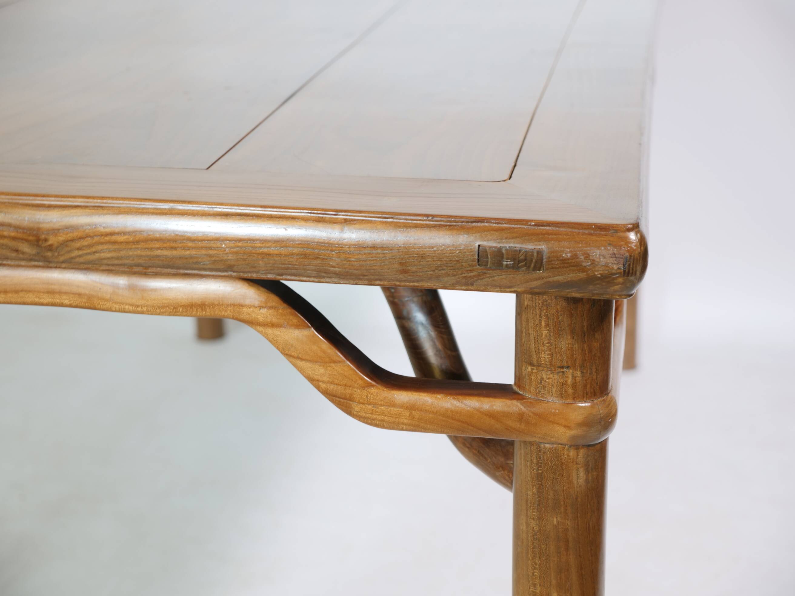 Antique dining table desk China Qing Dynasty 19th century