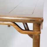 Antique dining table desk China Qing Dynasty 19th century