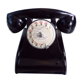 Vintage Bakelite phone