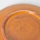 Vallauris F. Bongioanni terracotta plate