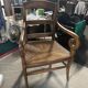Country armchair