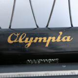 Old typewriter olympia Progress 40s