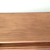 Small antique storage unit