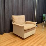 Fauteuil FG2001 conçu par Dieter Rams Wolfgang Feierbach, Allemagne, années 1960.