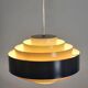 Vintage Ultra hanging lamp by Jo Hammerborg for Fog & Morup