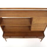 Scandinavian teak chest of drawers, Sweden, 1960