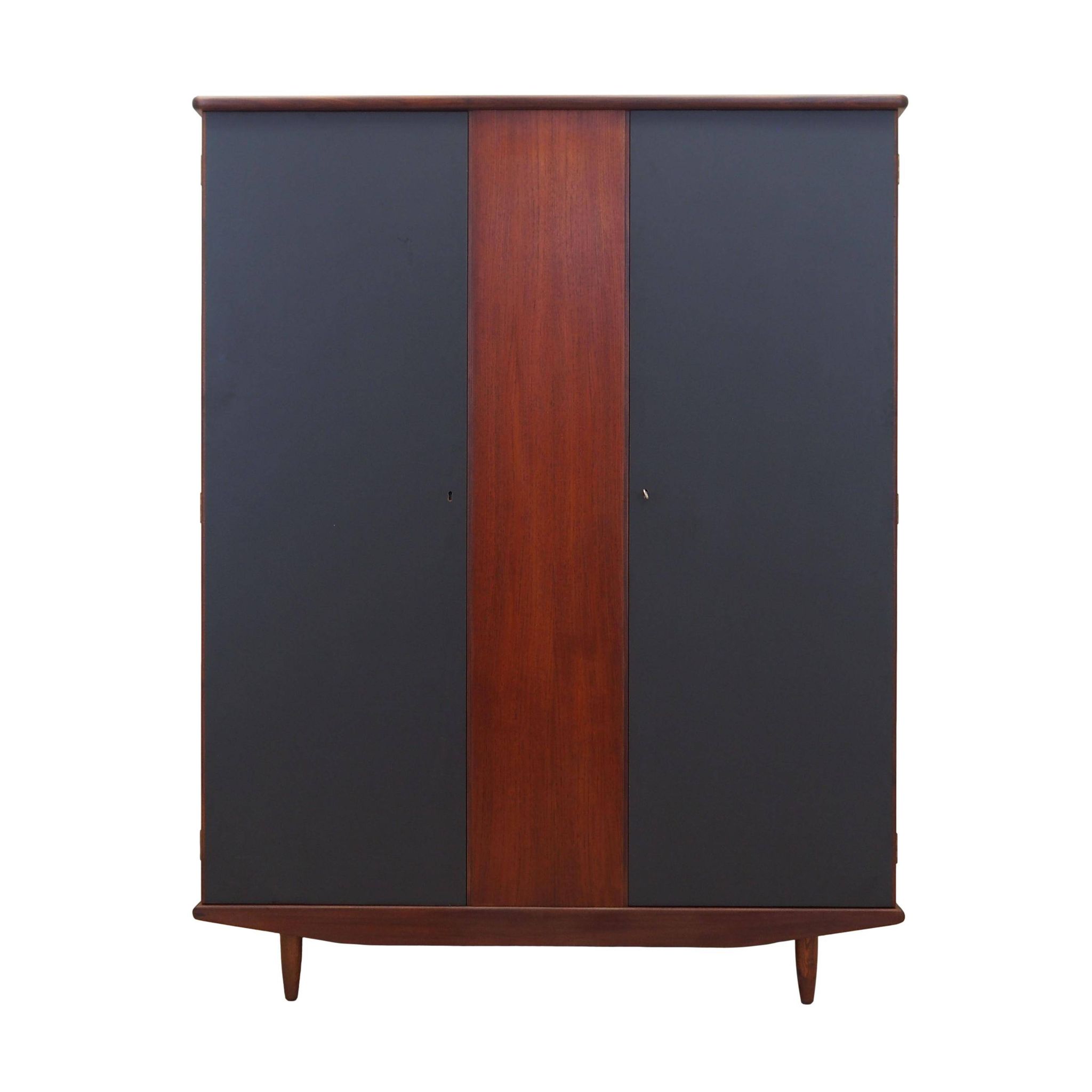 Armoire danoise en teck, années 1960