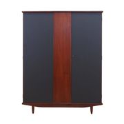 Armoire danoise en teck, années 1960