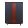 Teak wardrobe, Danish design, 1960s, production: Denmark