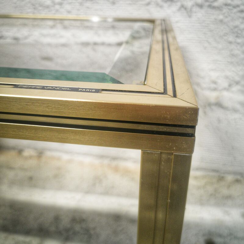 Table d'appoint Pierre Vandel