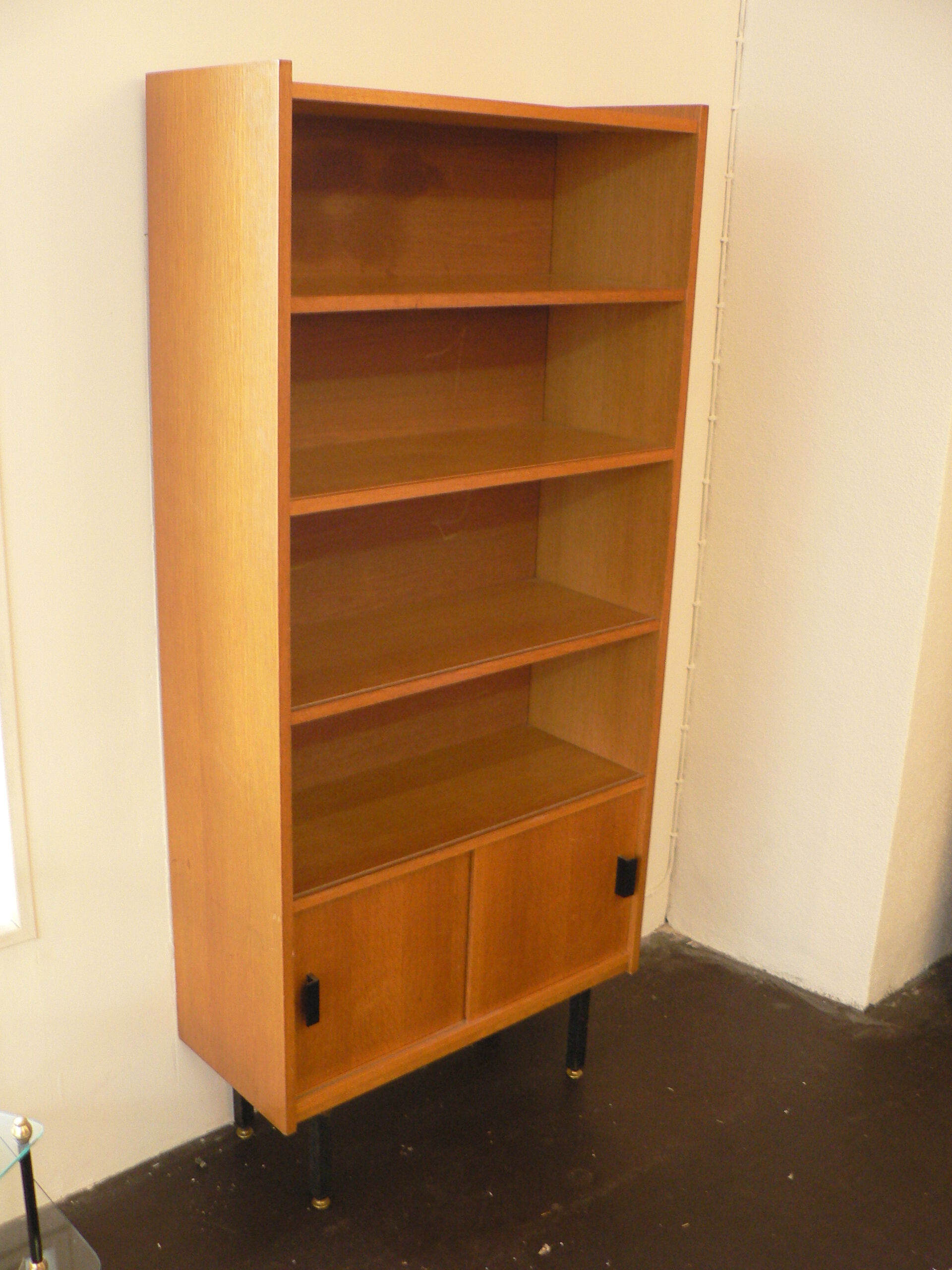 Furniture shelf vintage 1960