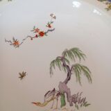 Plat creux "Bussac" Bernardaud