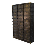 Strafor french cabinet with flaps, circa 1920s