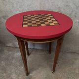 Chess table - side table