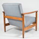 Fauteuil vintage modèle GFM-142
