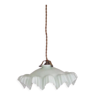 Art déco hanging lamp 1930
