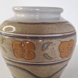 Small vase numbered and signed