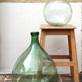 Demijohn 15l green
