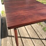 Extendable vintage dining table